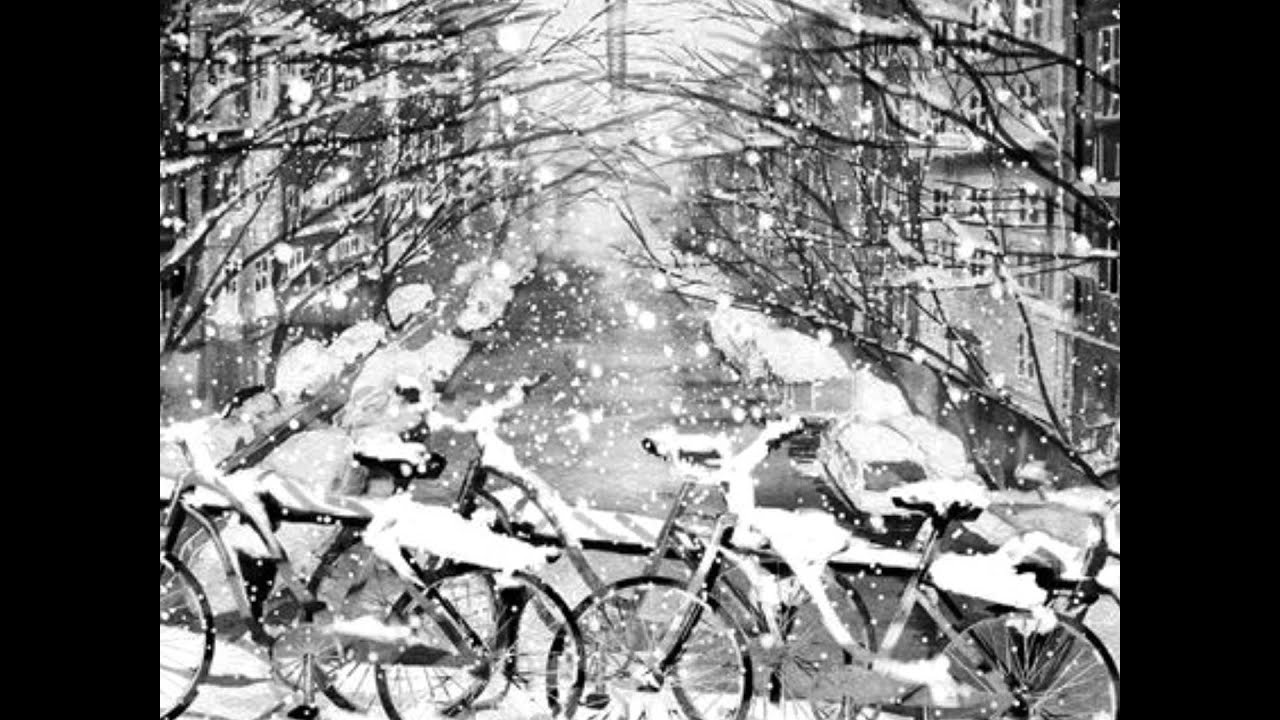 The First Snow-Fall by James Russell Lowell