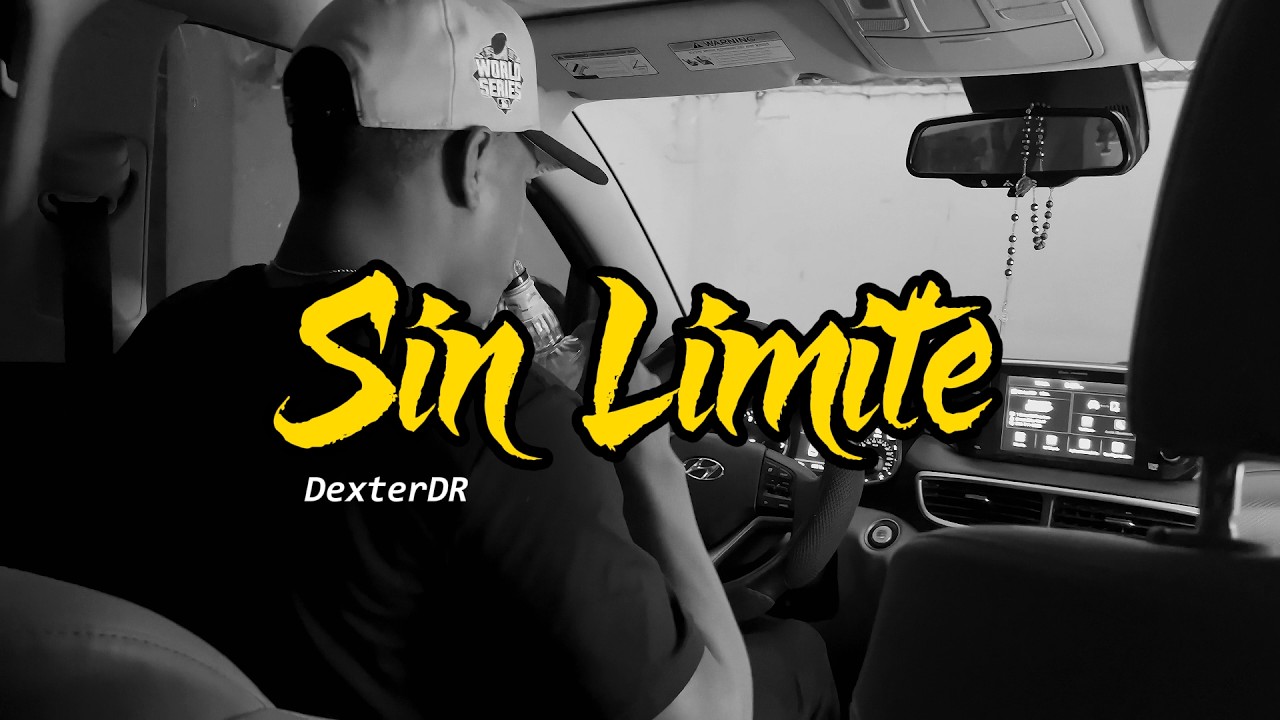 DEXTER DR – Sin Límite (Visualizer) (PROD. By NandoX) | Trap Latino 2026