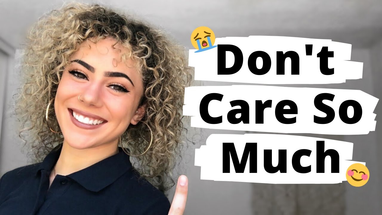 HOW TO NOT CARE: 7 Tips for Practicing Selective Energy | Lanz MacDonald