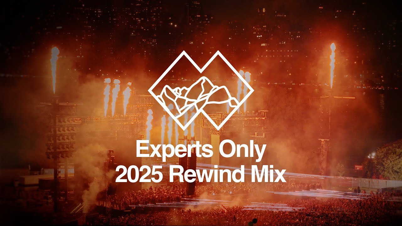 Experts Only 2025 Minimix - End of Year Mashup
