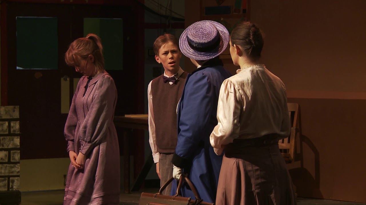 MAD Mary Poppins Act 1