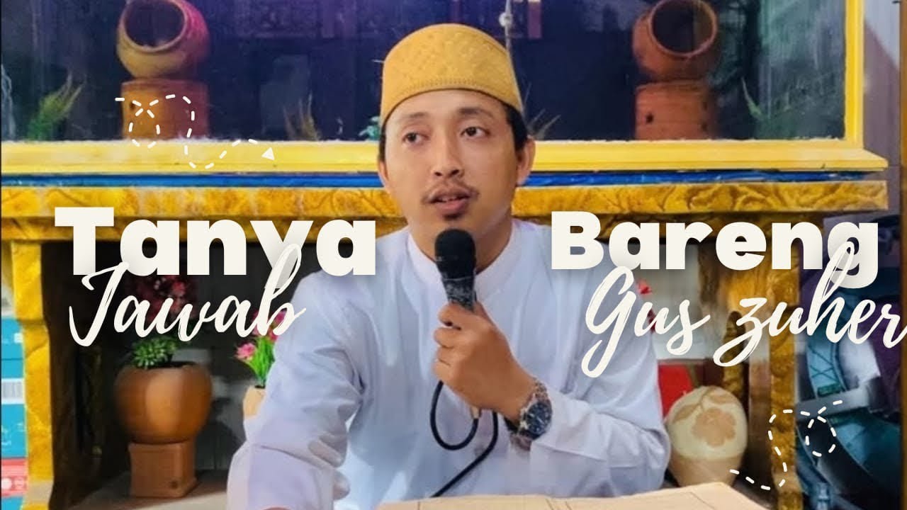 Talak Tiga & Konsekuensinya & Syarat Muhallil | Ngaji & Tanya Jawab Bareng Gus Zuhair | Fathul Qarib