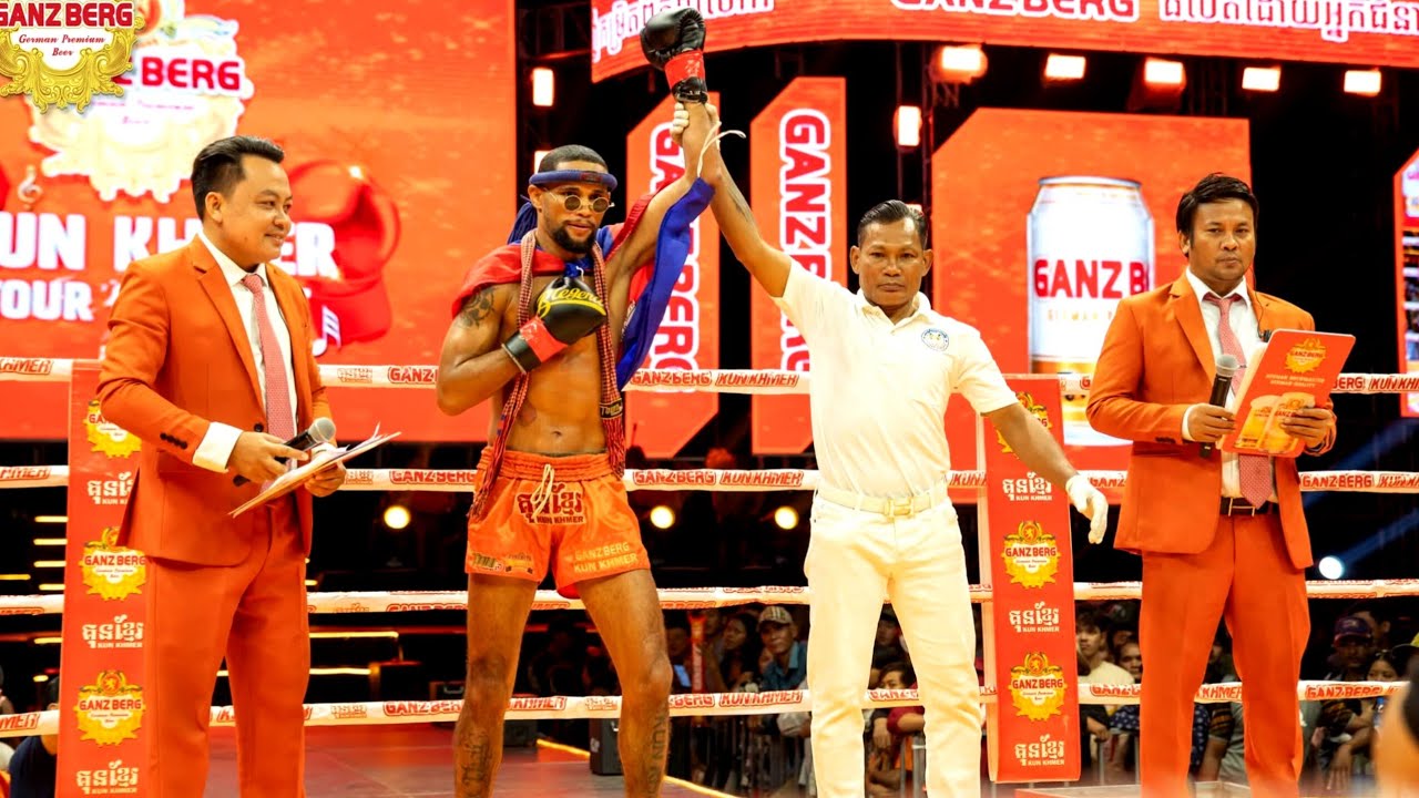 សួរថាស្គាល់កូនពៅ លោគ្រូរិគីអត់ ? សែន ចាន់រិទ្ធីស័ក្ត 🇰🇭 vs 🇱🇦 SAENGKENG SINGYAI