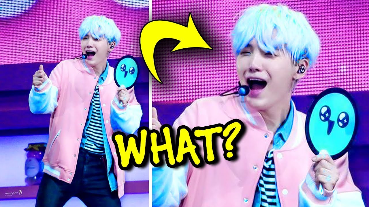 BTS being scaredy cats 🤣