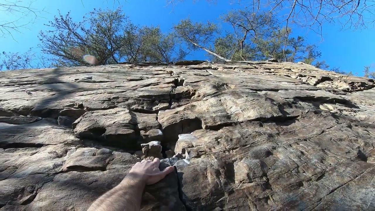 Ruben 5.9 - Foster Falls Tennessee