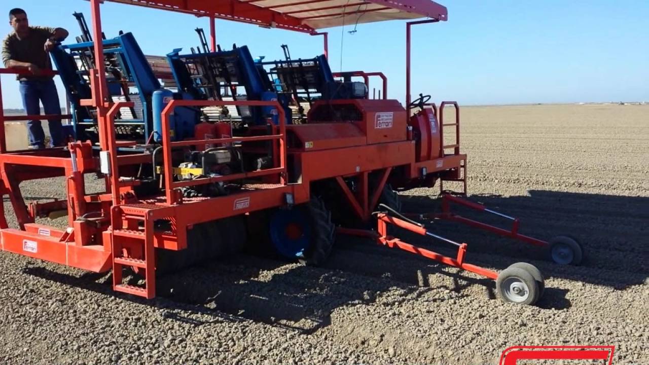Ferrari Farm Machinery