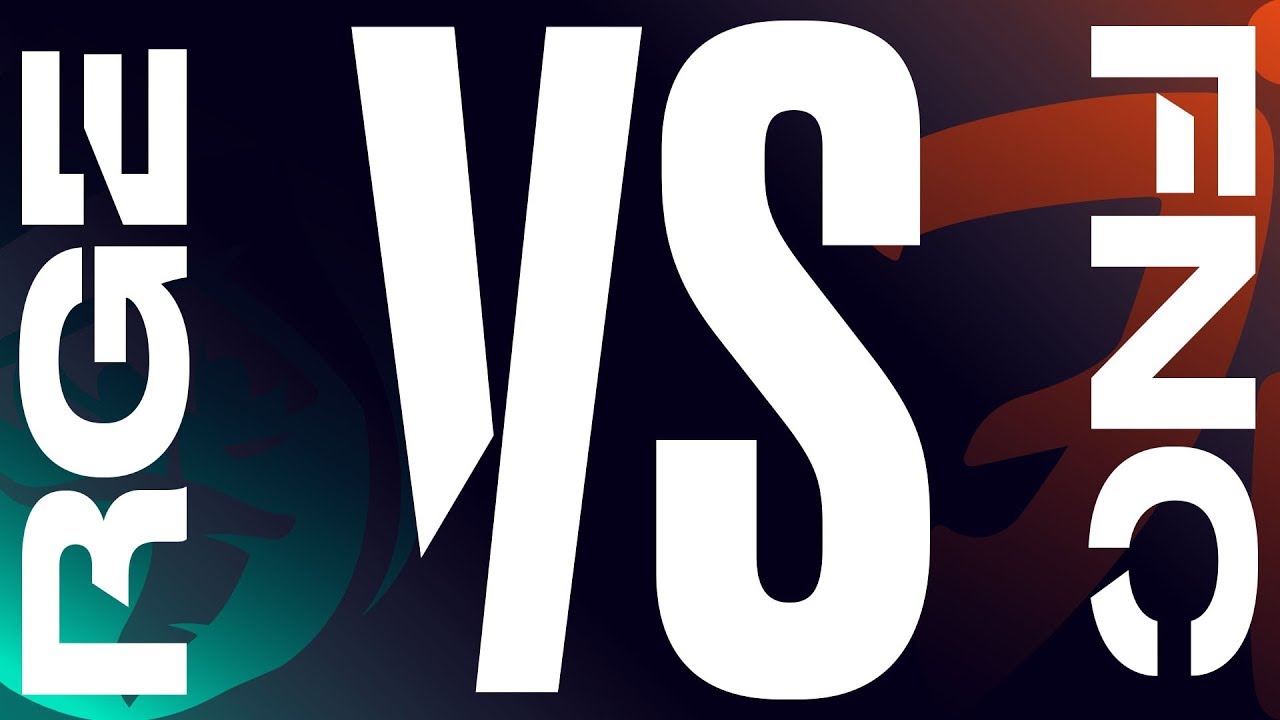 RGE vs. FNC - Week 5 Day 1 | LEC Summer Split| Rogue vs. Fnatic (2019)