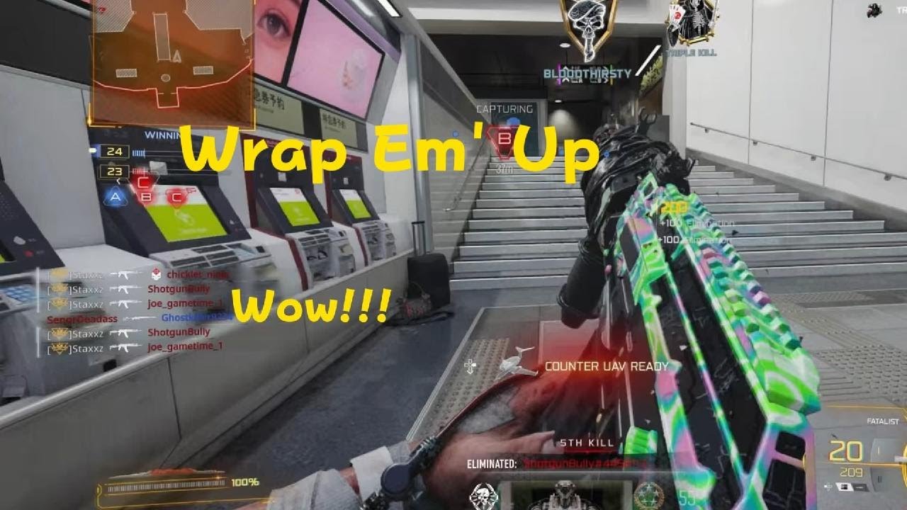 Zip Em Up!!! AK Build Takes Over