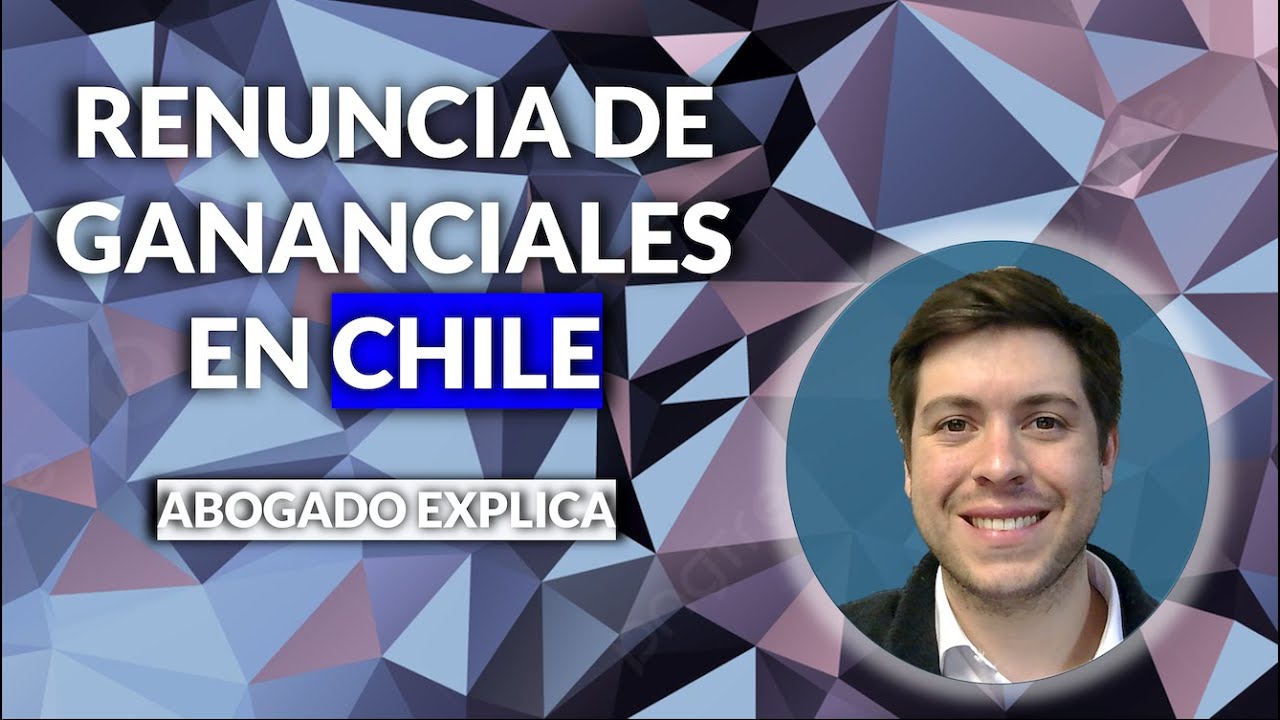 Art.150 Código Civil - Abogado Explica la Renuncia de Gananciales