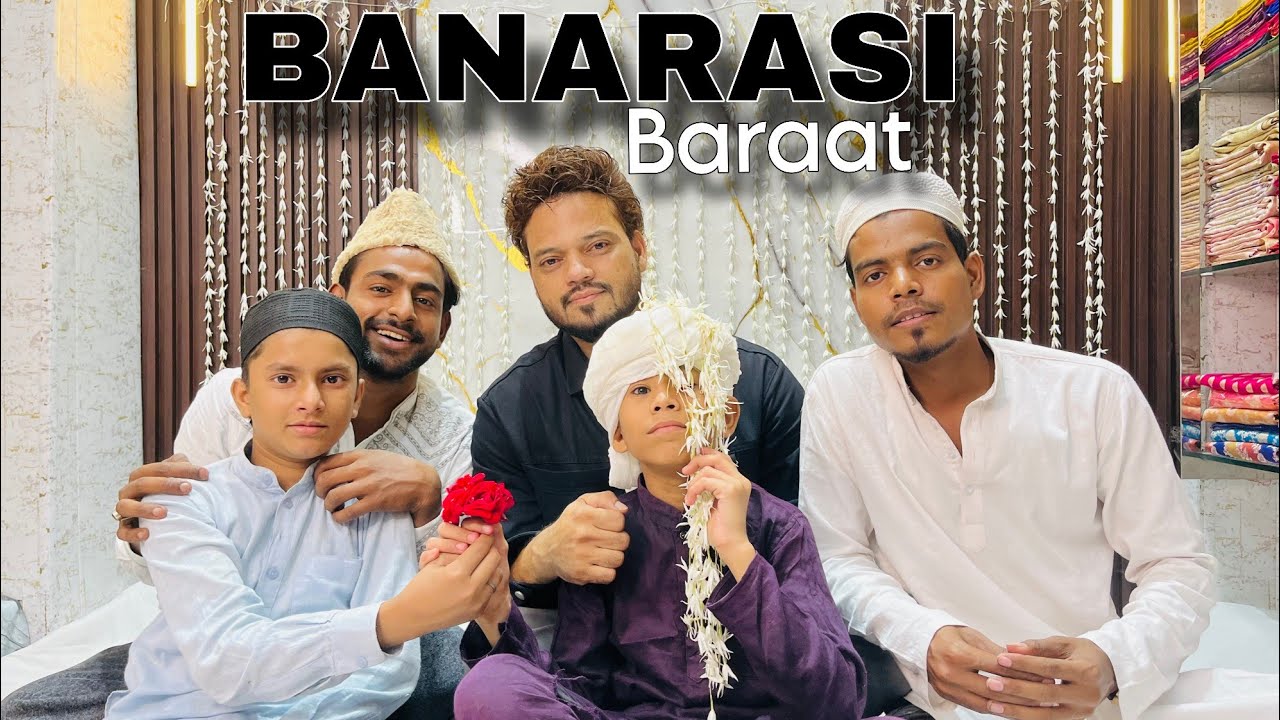 BANARASI ki sadhi ( wedding ) rider abrar | team 06| social message official video