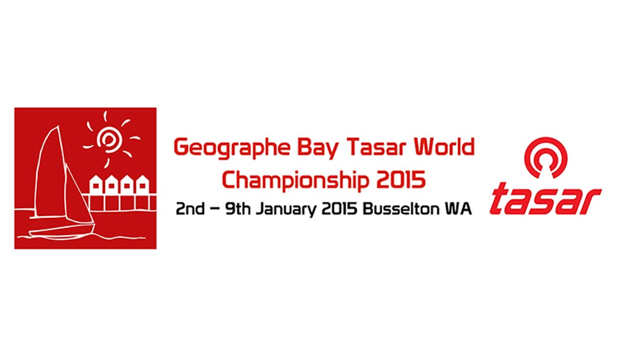 2015 Busselton Tasar Worlds