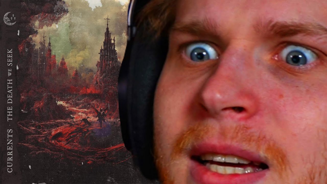 Currents - 'The Death We Seek' is not what I expected? | Full Album Reaction