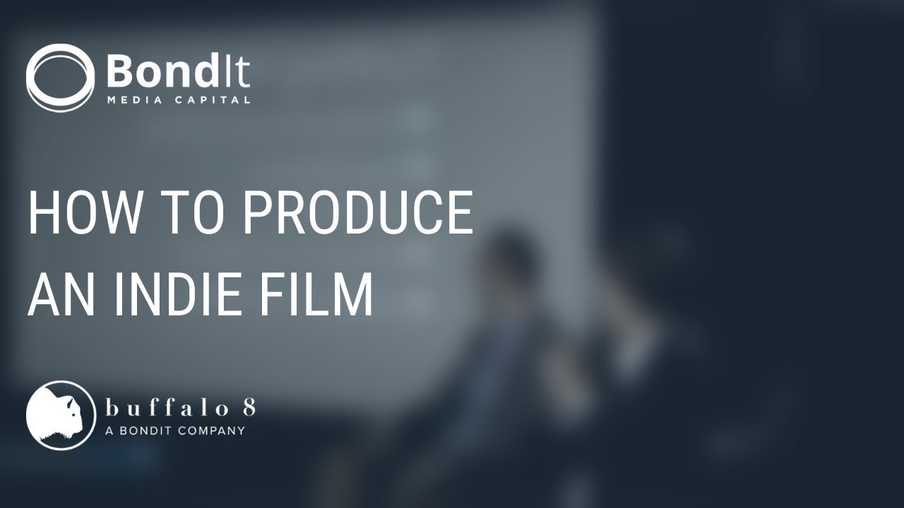 Buffalo 8 - How To Produce An Indie Film (2017) | Short Form | Informational
