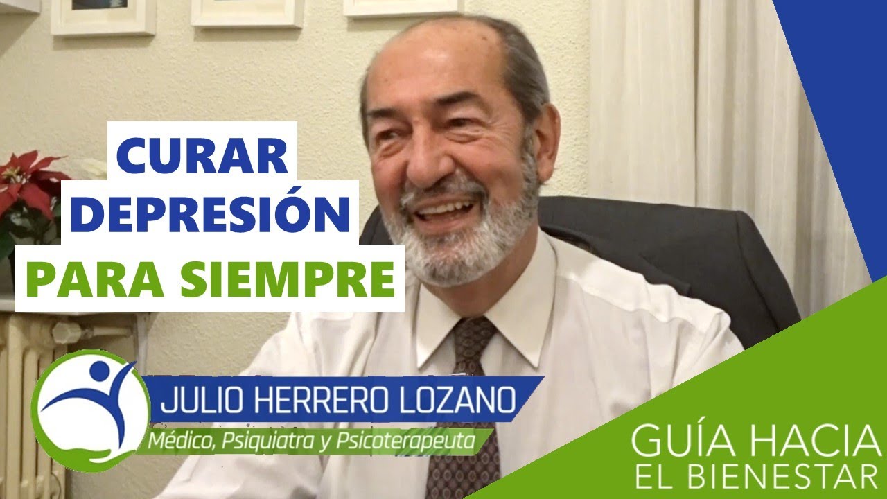 Cómo curar la depresión para siempre