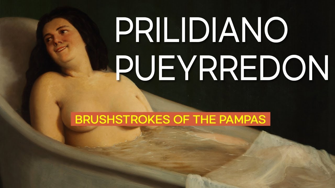Prilidiano Pueyrredón - Brushstrokes of the Pampas