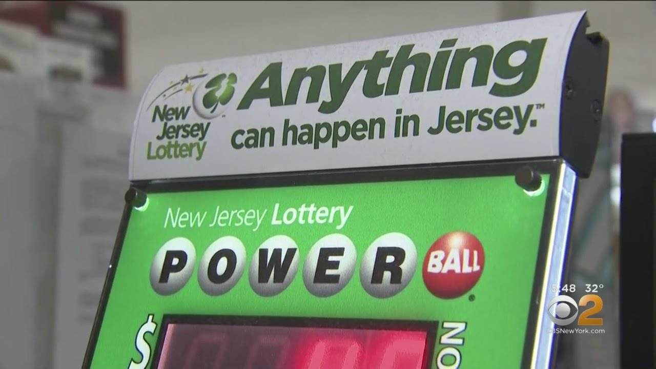 New Law Allowing Lotto Winners To Remain Anonymous Goes Into Effect In New Jersey