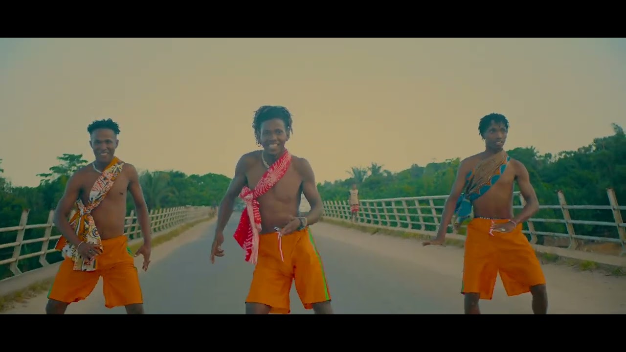 Androwel -Ameza Congé - Nouveauté gasy 2025 (Officiel clip by Mini picture)