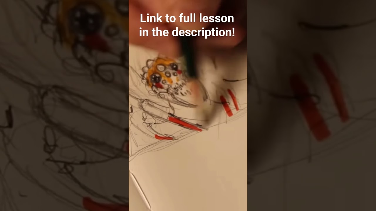 Filling Your Sketchbook Fast&mdash;Just to Feel Creative Again