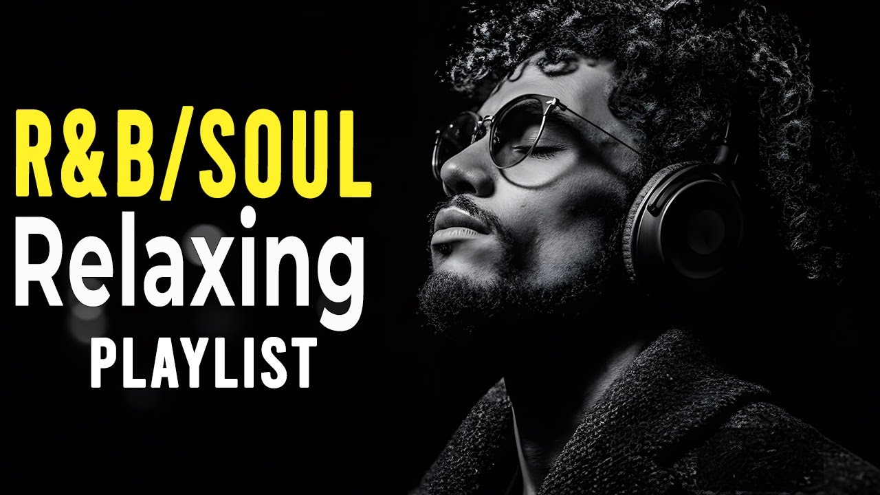 【R&B Soul】 Heartfelt & Smooth R&B Mix 💖 Emotional Grooves for Routine & Rest 🎧 | Groove Engine