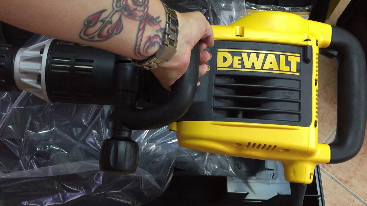 DeWALT D25899K - DeWALT Abbruchhammer -  DeWALT Original -