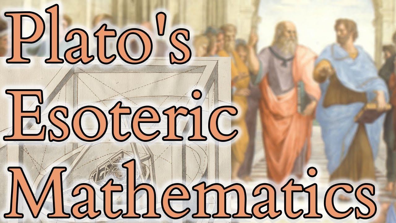Secret Teachings of Plato & Theology of Arithmetic - Pythagorean Origins of Sacred Geometry