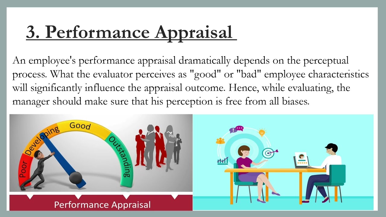 Managerial Implications of Perception | Explain with Examples | Developing Perceptional Skills