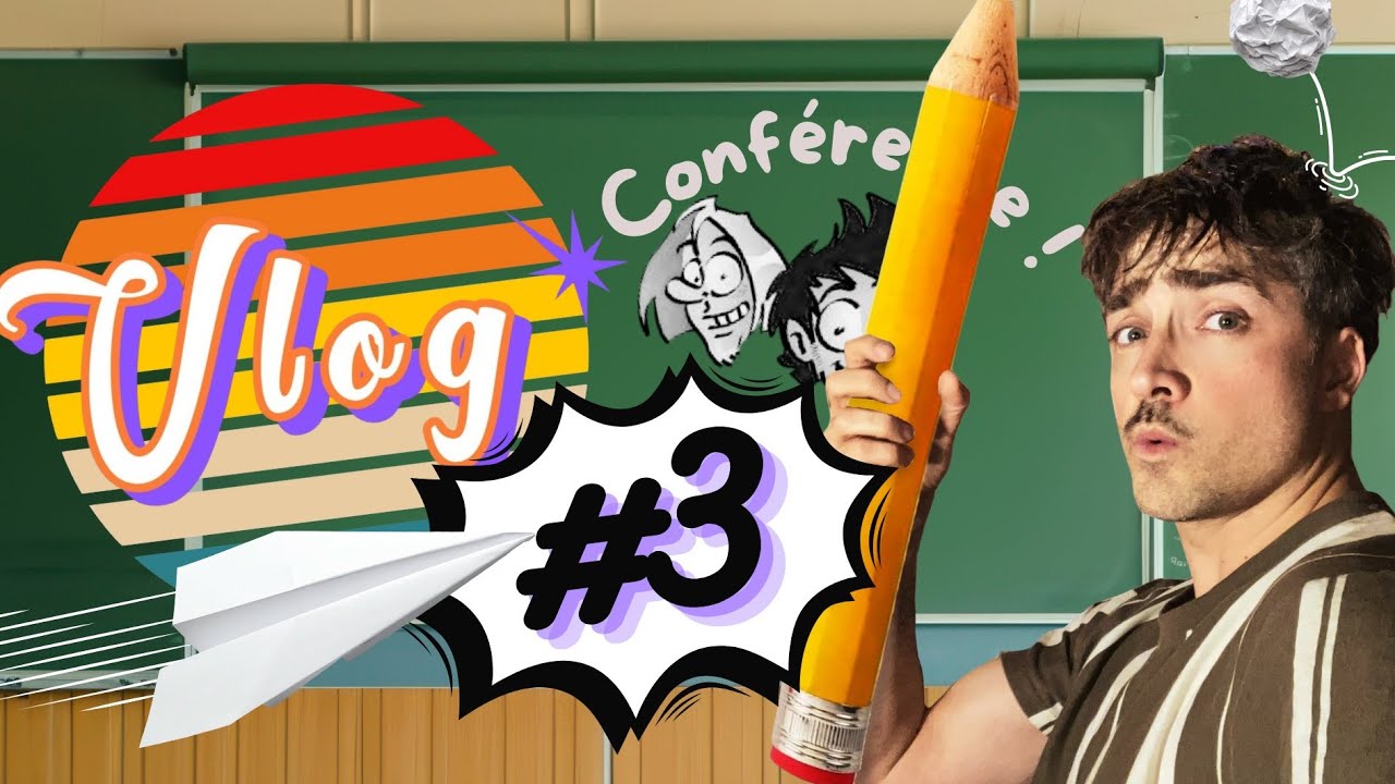 VLOG #3