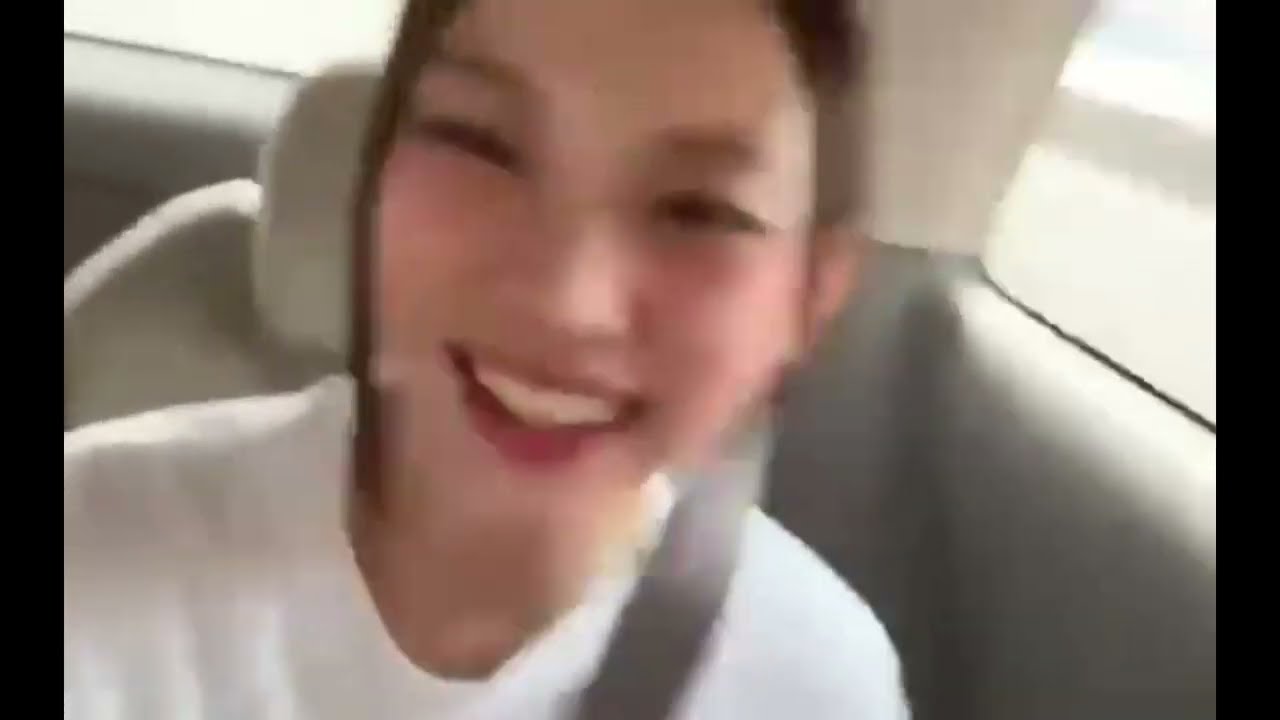 강해린 아아 모음