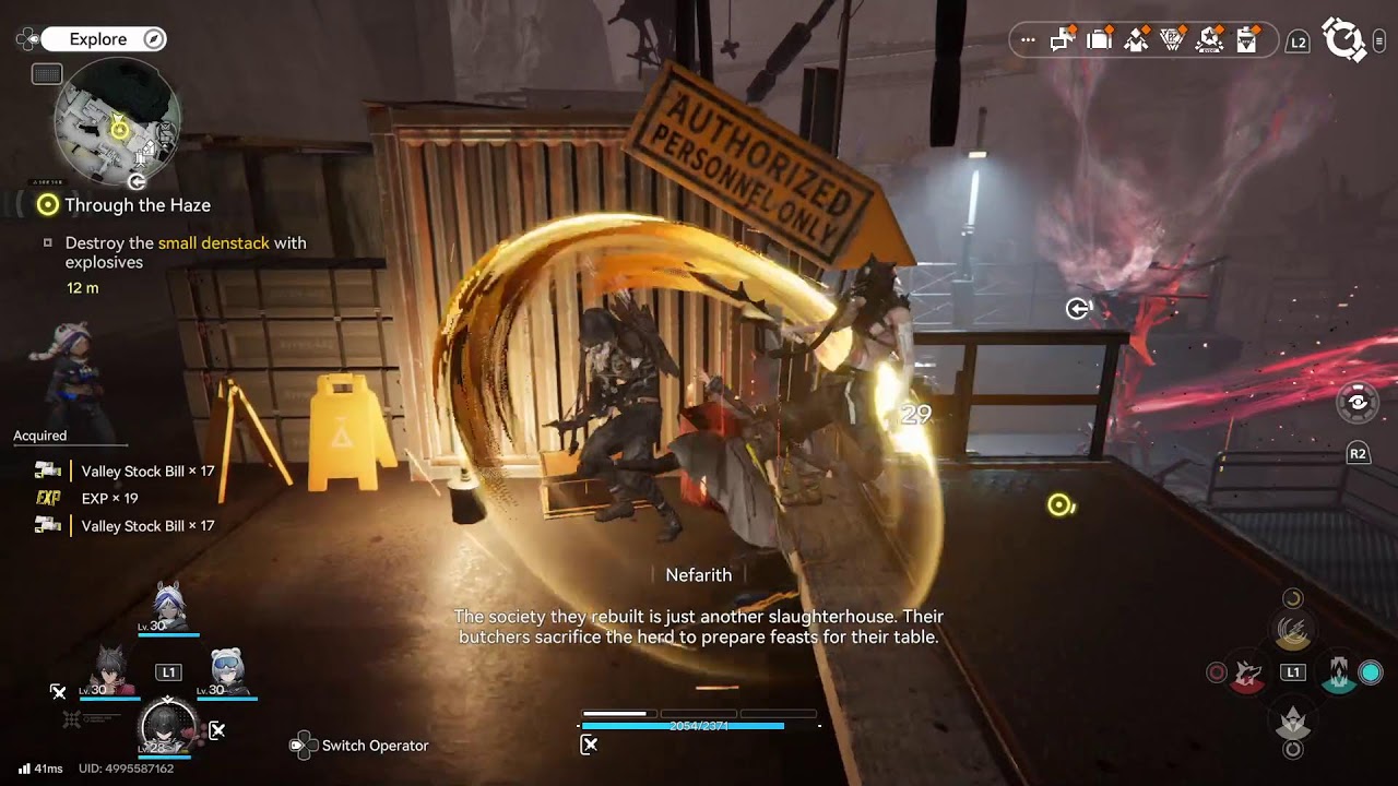 endfield episode 2 #arknightsendfield  #gamingvideos #games #community