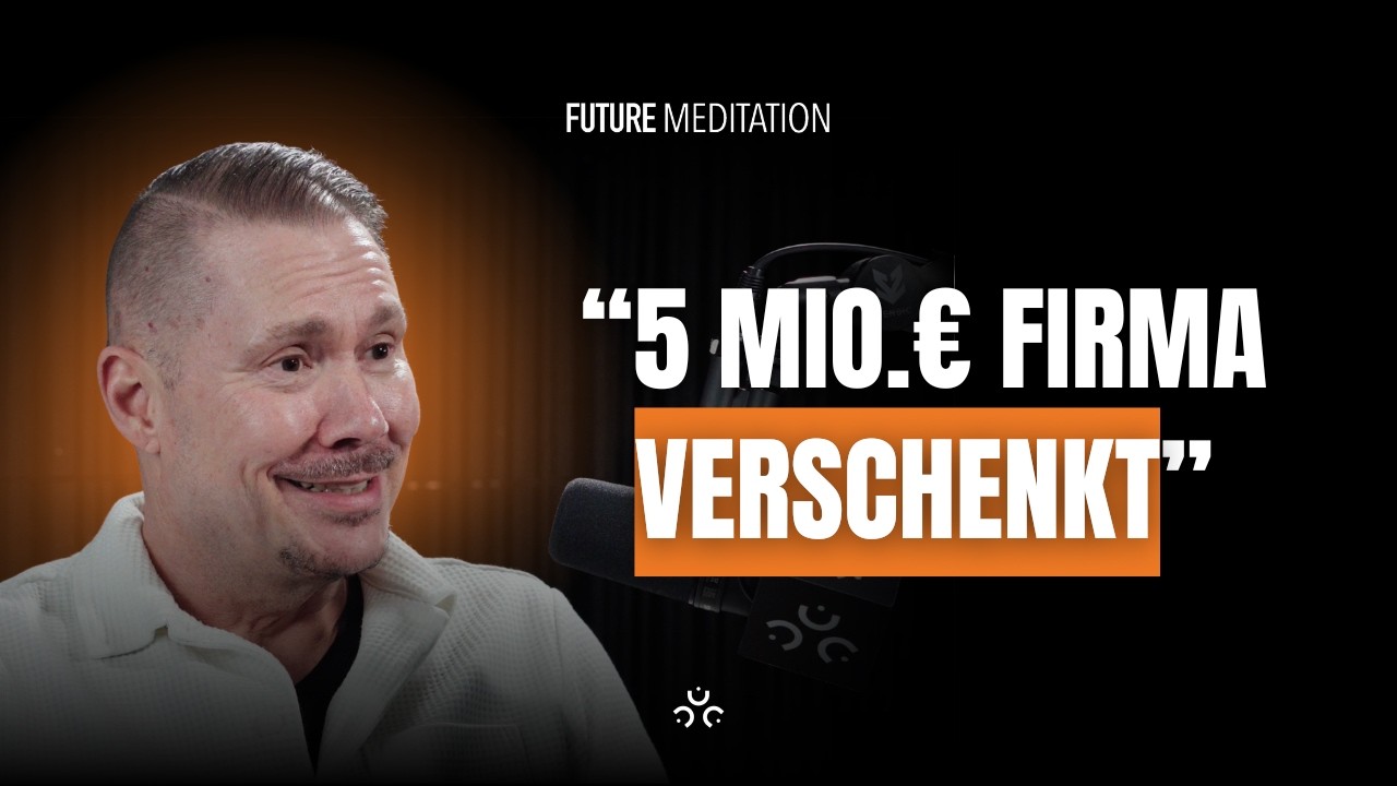 Tobias Stancke: Von 5 Mio. Umsatz zur radikalen Entscheidung