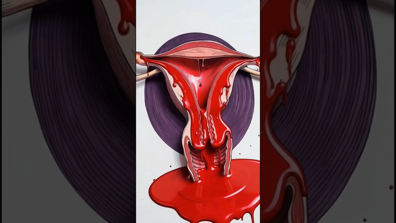 पीरियड नहीं था? 😳 | Implantation Bleeding vs Period सच”