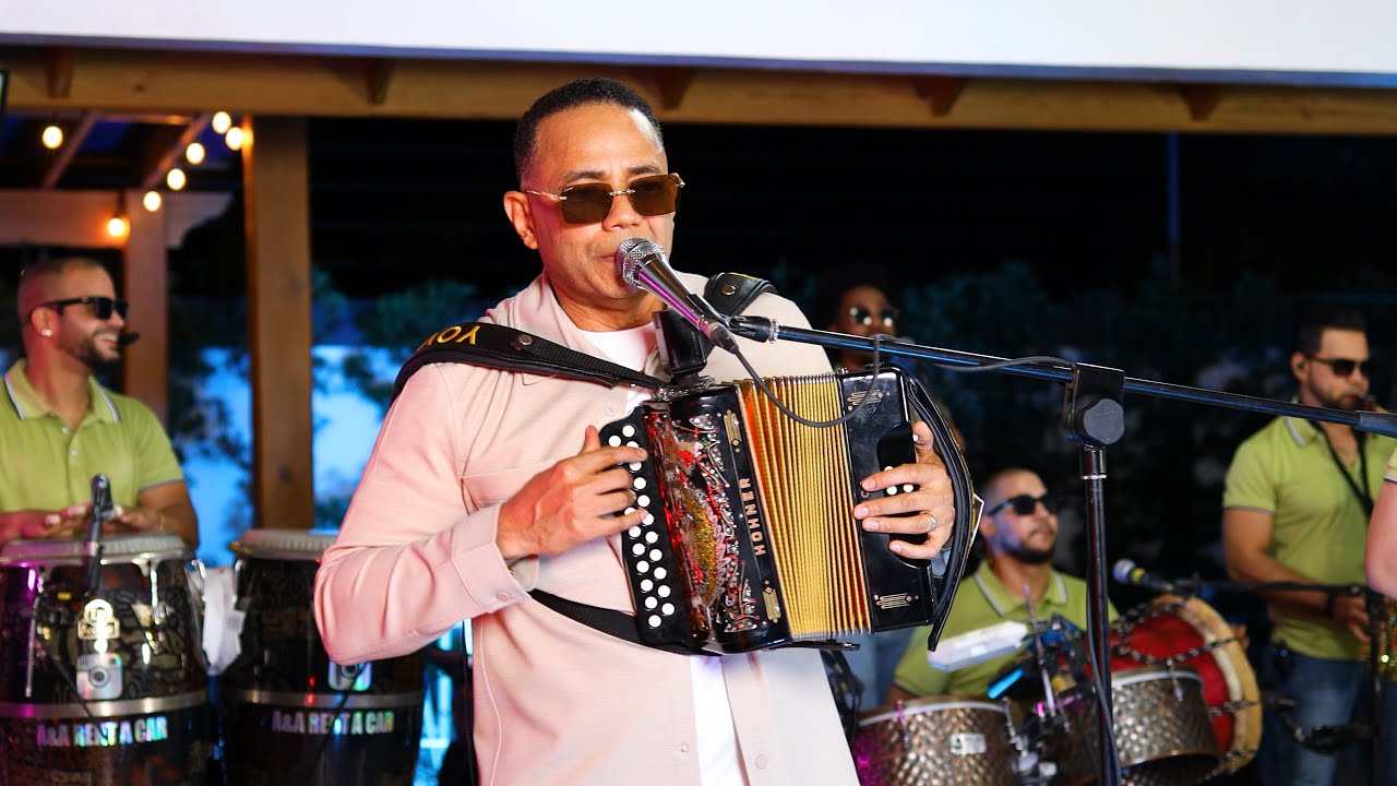Yovanny Polanco - La Chiflera (Live 2025)