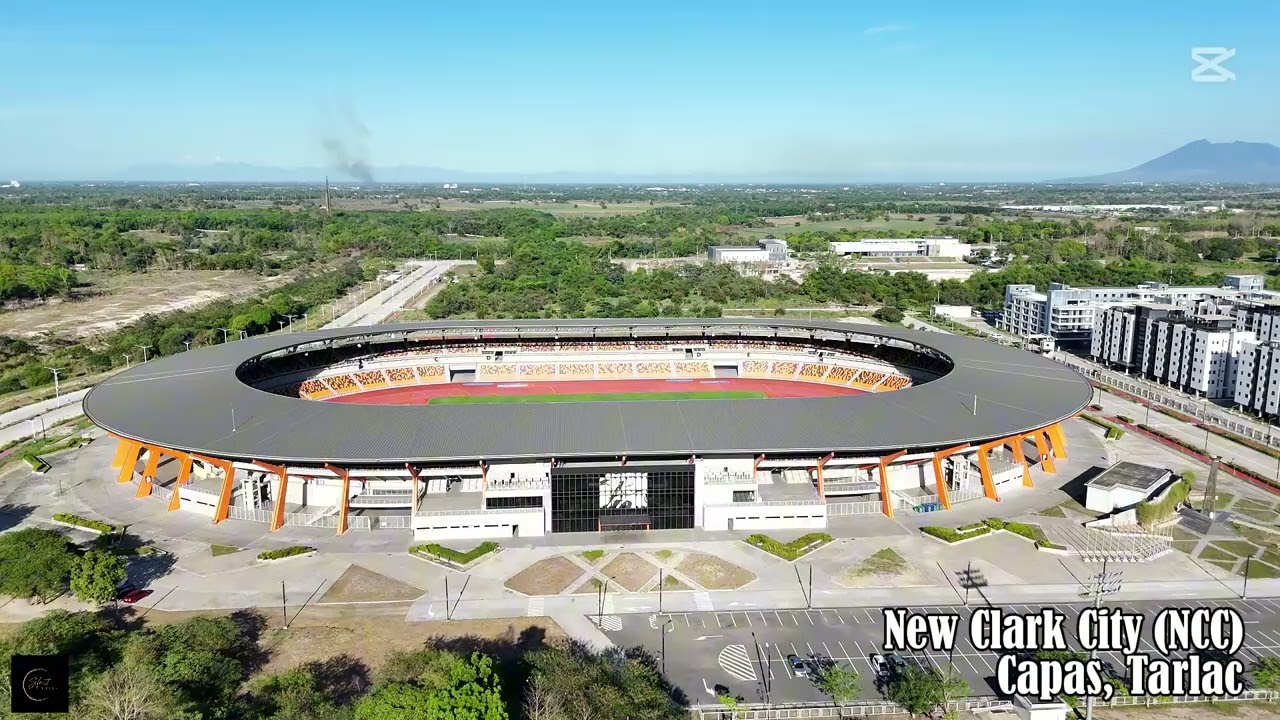 New Clark City (NCC)