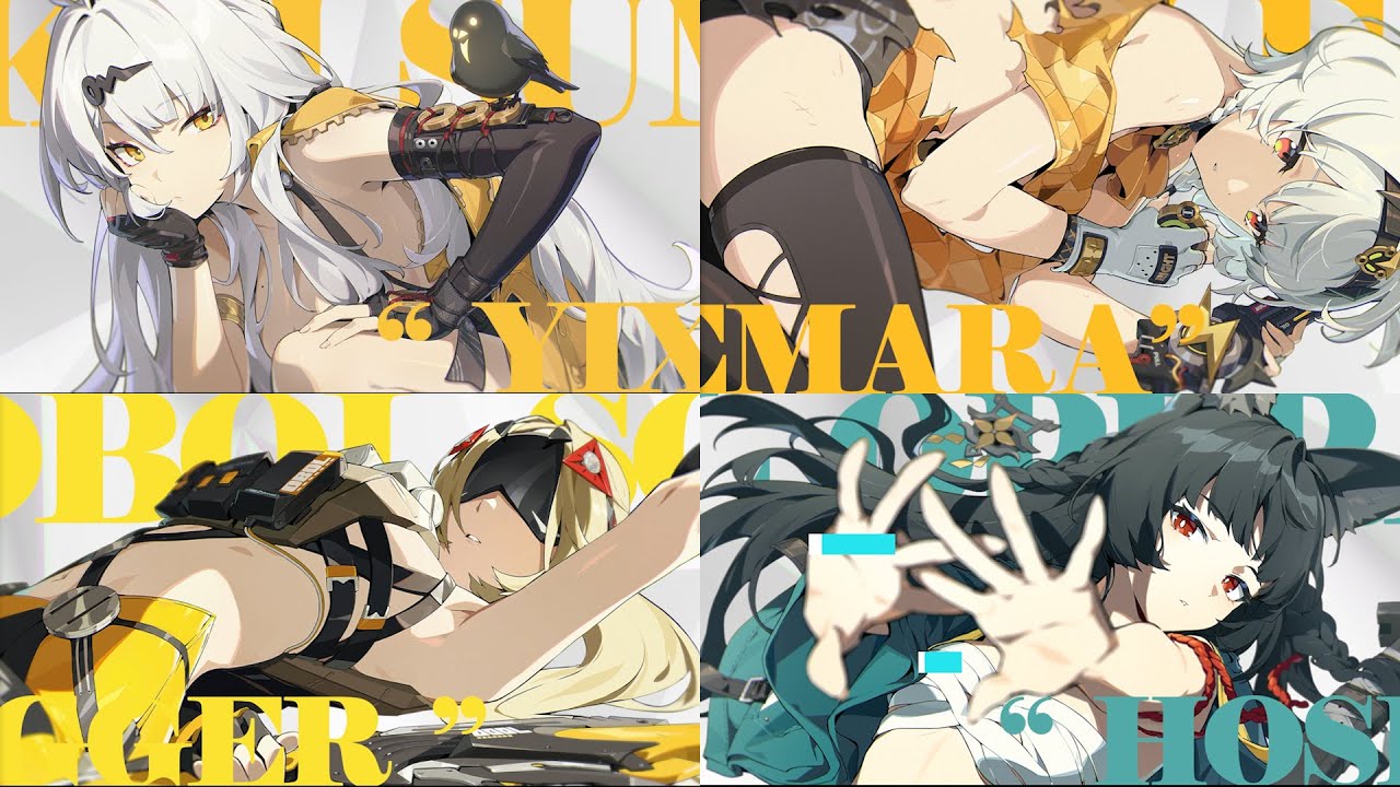 ALL Mindscape Cinema Unlocks Art (M0 to M6) - Ver 2.0 Yixuan Update! | Zenless Zone Zero