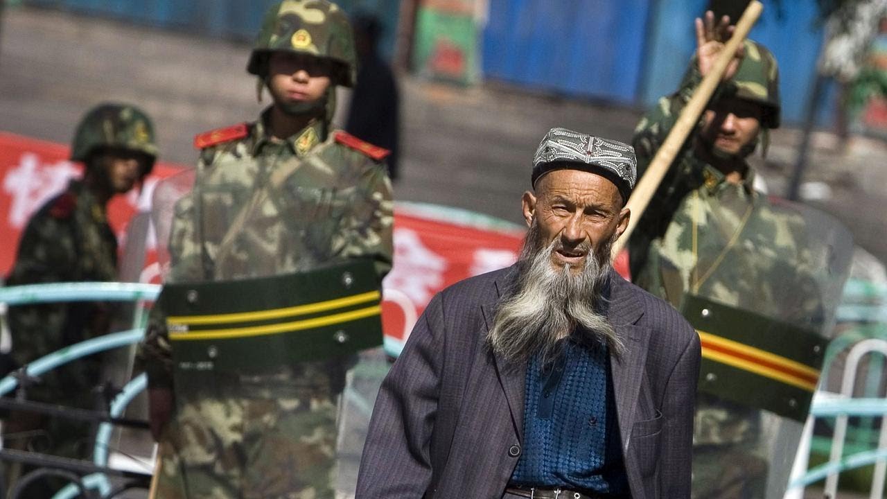 ZDF | Chinas V&ouml;lkermord an den Uiguren