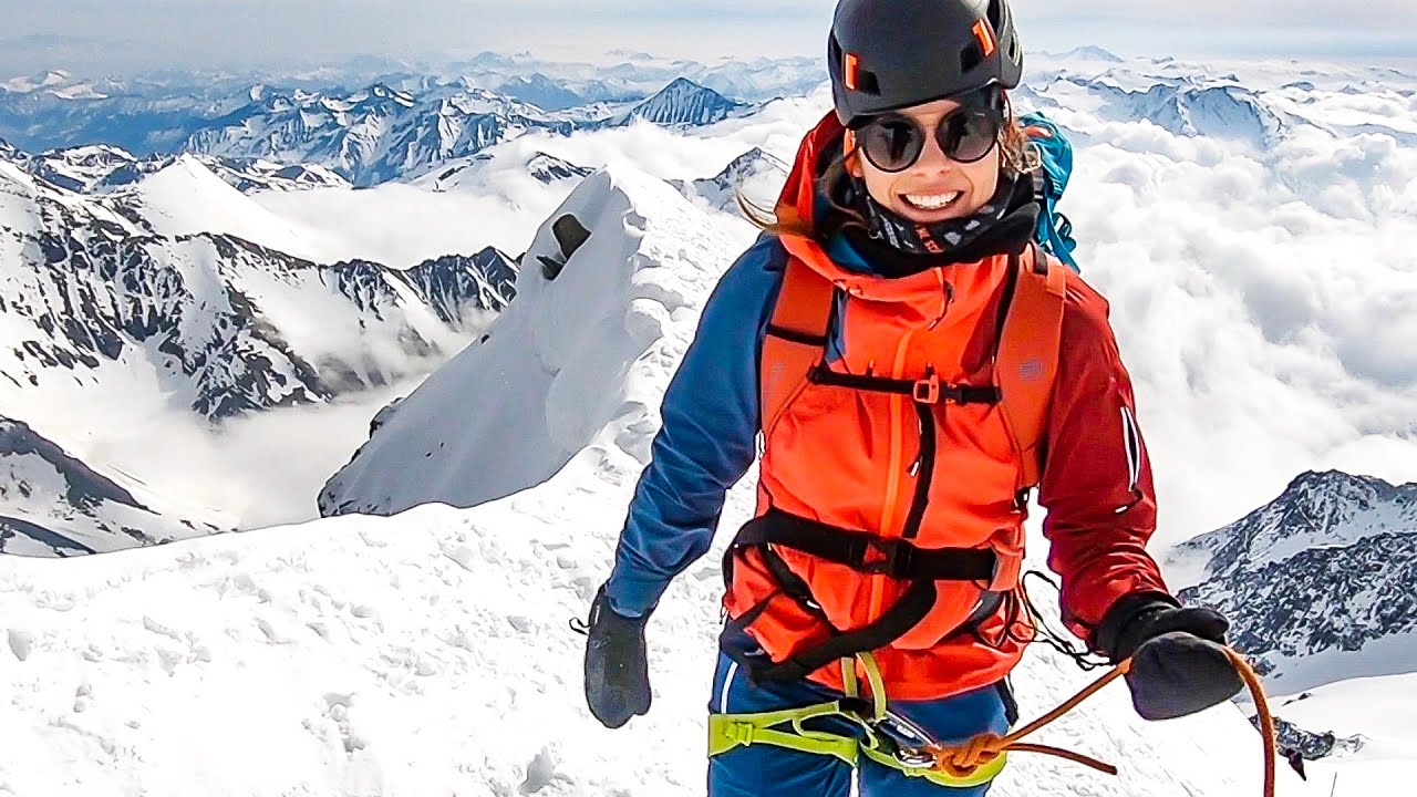 Großglockner (3.798 m) - Hohe Tauern - 101 beste Berge - Gipfel 2