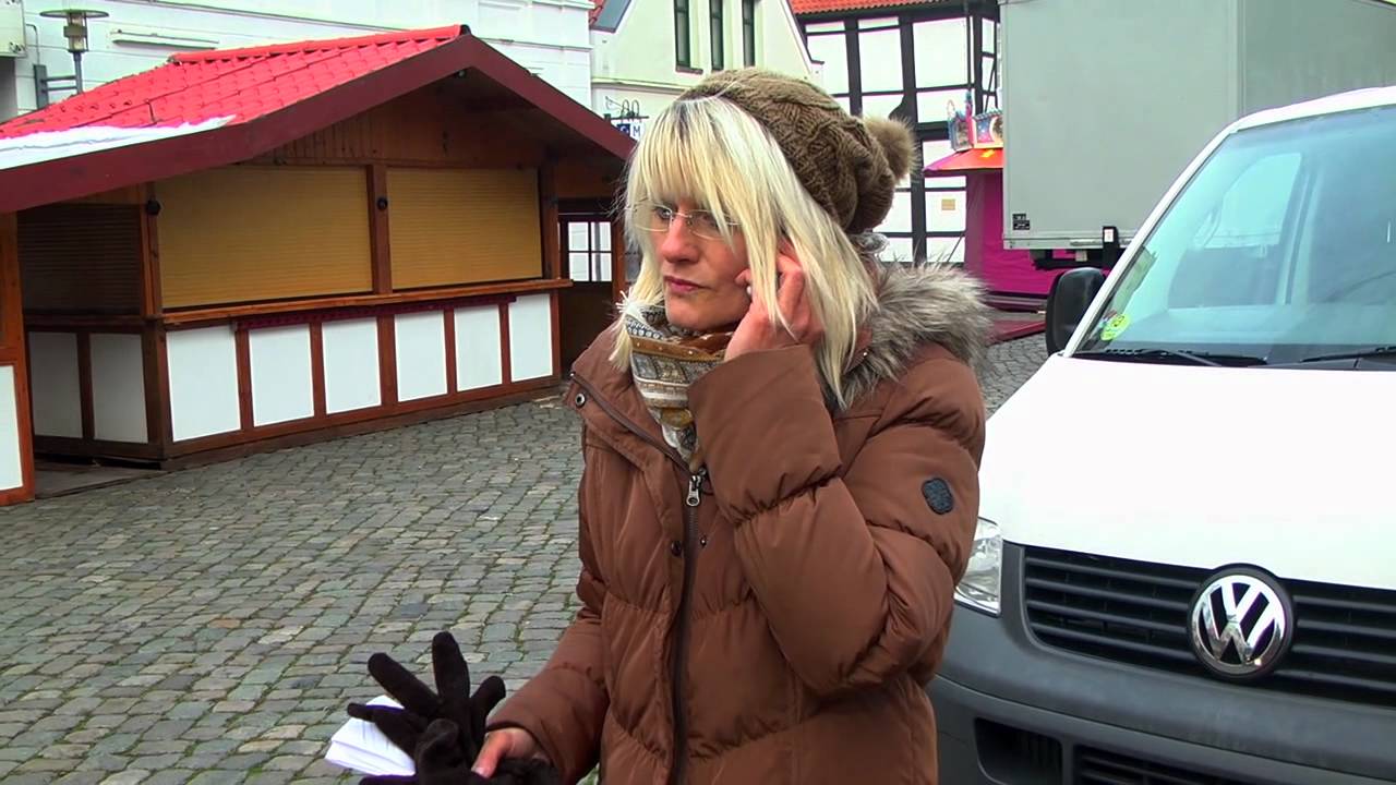 FAN Das Magazin - Weihnachtsmarkt Verden - Beitrag vom 25.11.2011