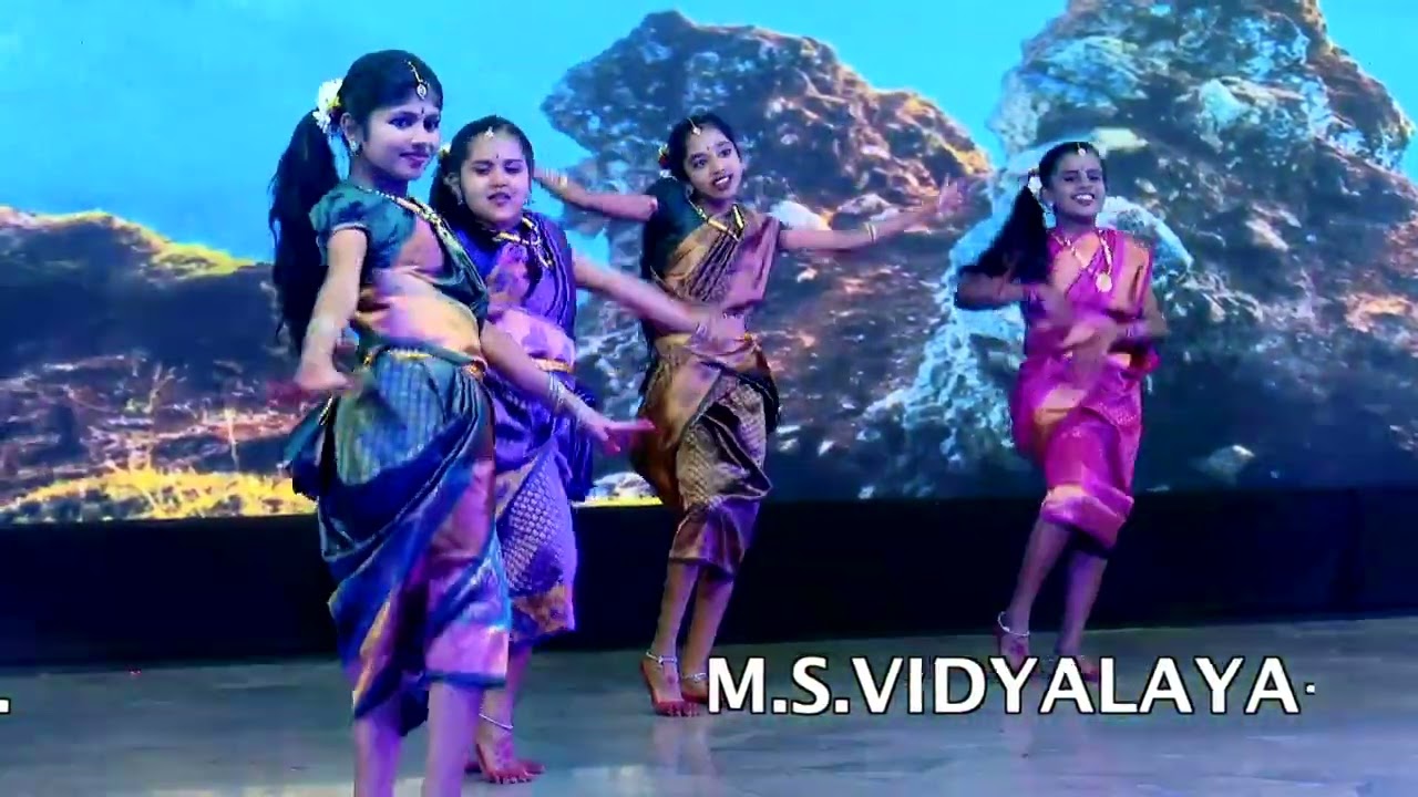 PONNI NADHI - ANNUAL DAY 2023
