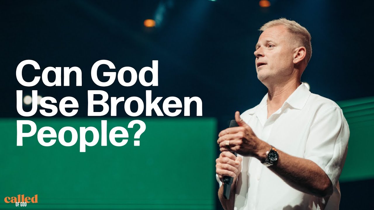 Can God Use Broken People? | Pastor Adam Smallcombe | VIVE Church