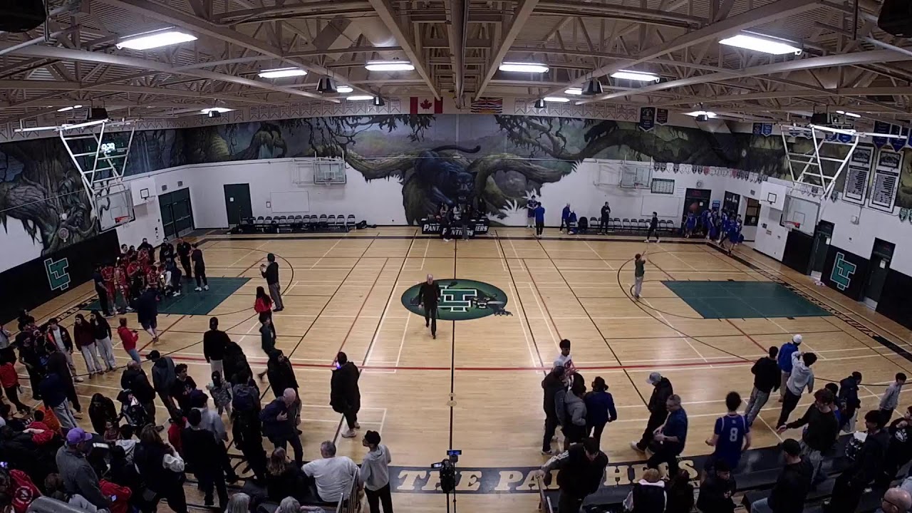 LTSSTV Live Stream  -  SFAA Sr. Boys AAAA Championships. Feb. 23, 2026.  Tamanawis vs. Semiahmoo