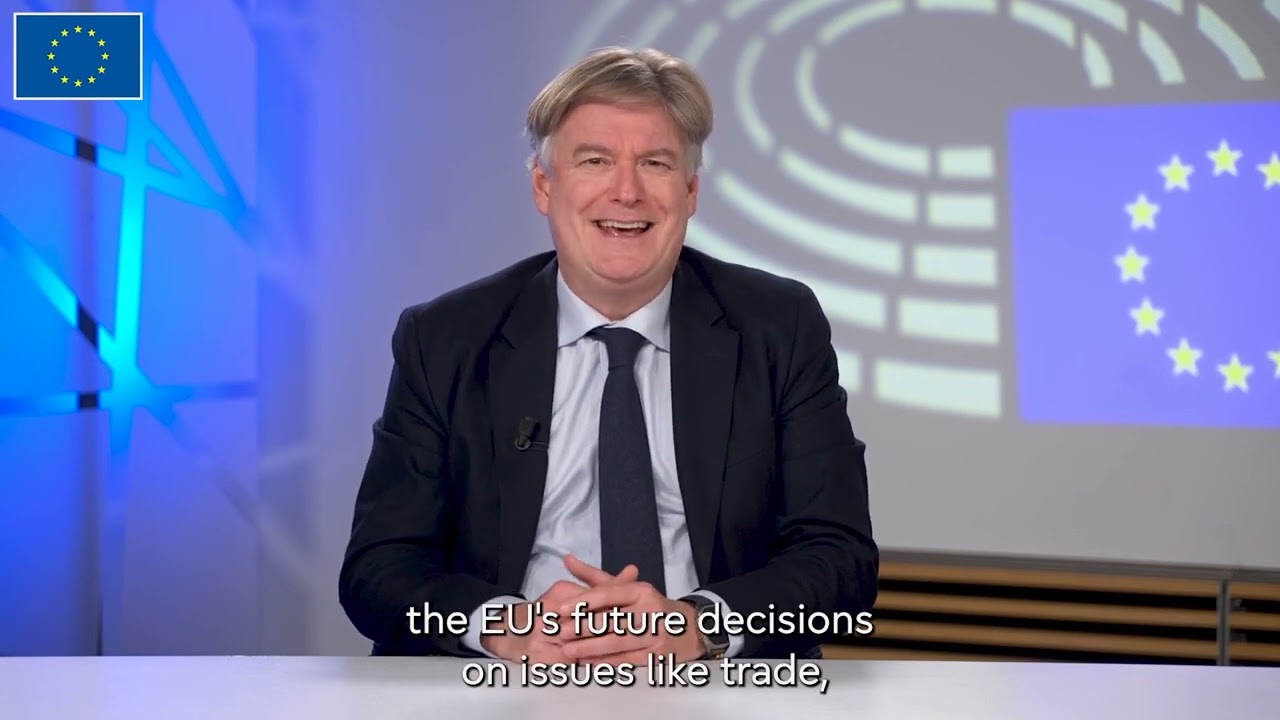 EU Elections 2024 | Antonio L&oacute;pez-Ist&uacute;riz, MEP / Chair of the Delegation for relations with Israel