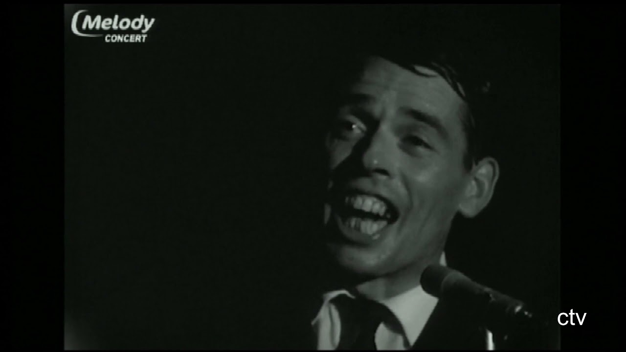 Jacques Brel - Le Moribond