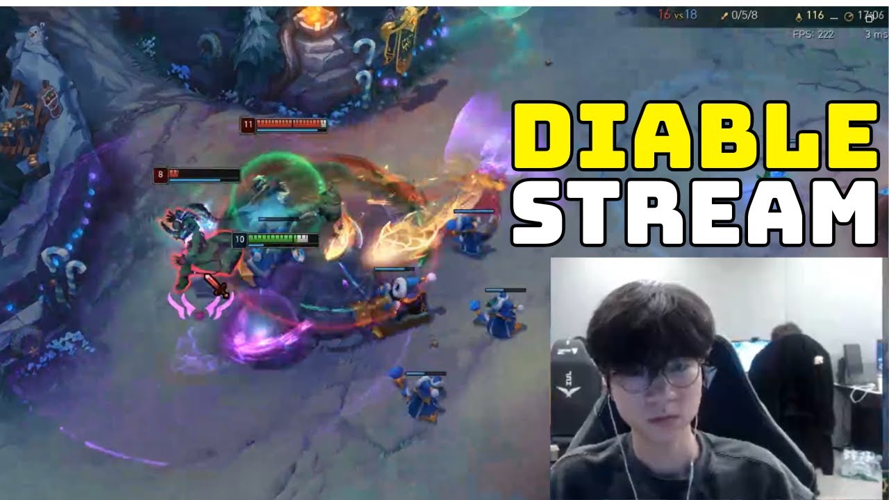 BFX Diable Stream Kaisa vs KR Challenger Smolder AD