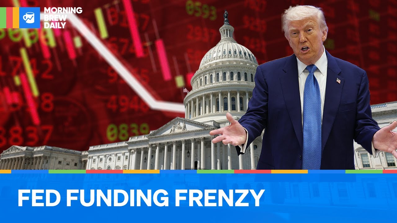 Why Trump&rsquo;s &lsquo;Big Beautiful&rsquo; Tax Bill is Spooking Markets