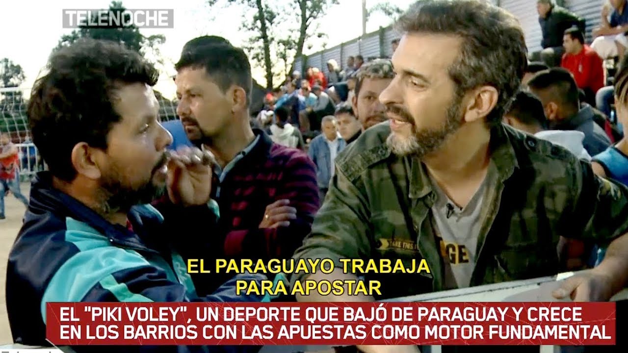 EL PIKI VOLEY