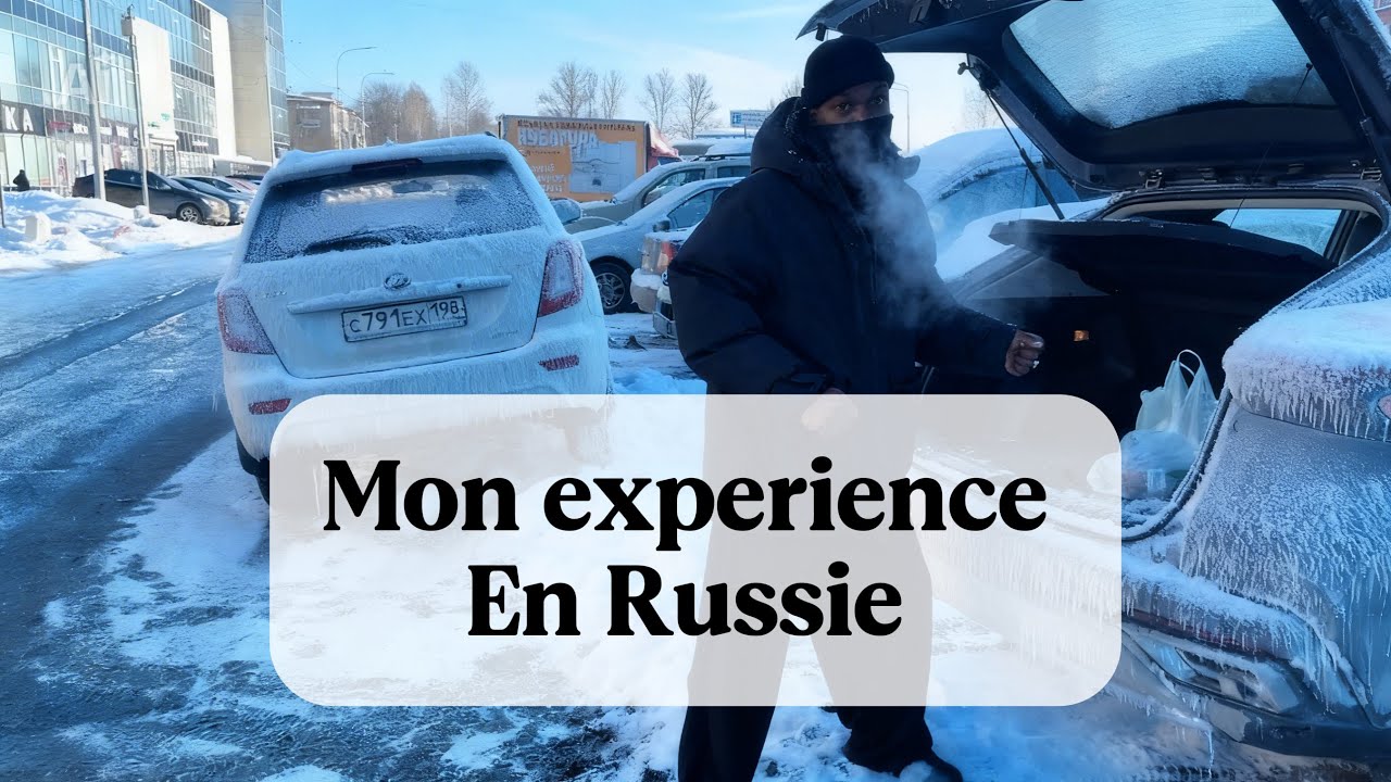 Один день в России
