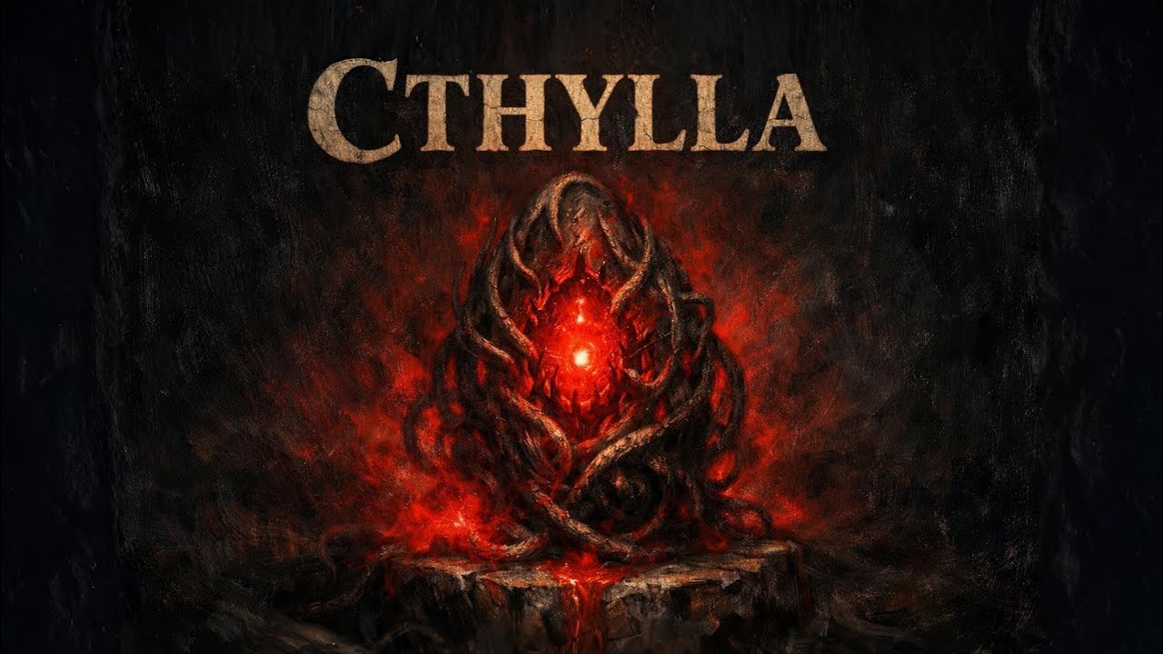 Who Is Cthylla: The Forgotten Daughter of Cthulhu?