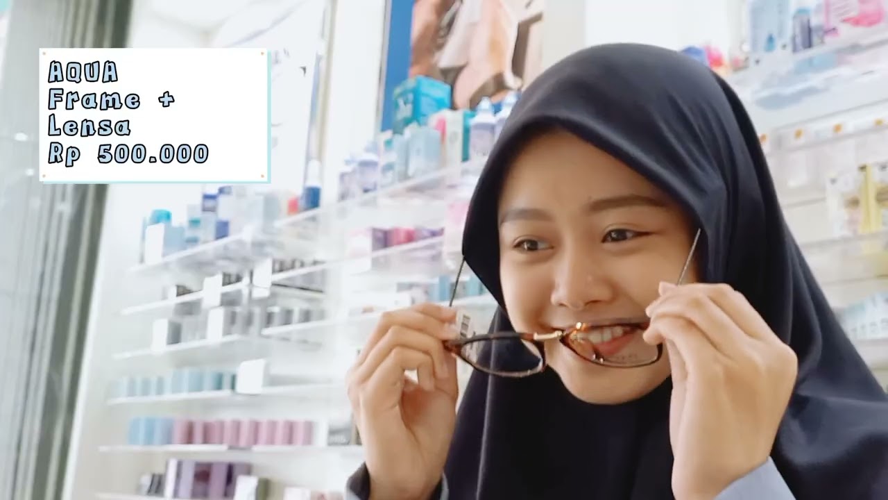 VARIAN HARGA KACAMATA DI OPTIK SADANG