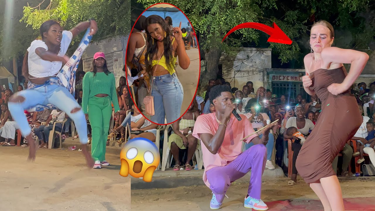 L’incroyable, Toubap bi ak wa mafia sous tothie nagn Sabar sargal wally seck a médina