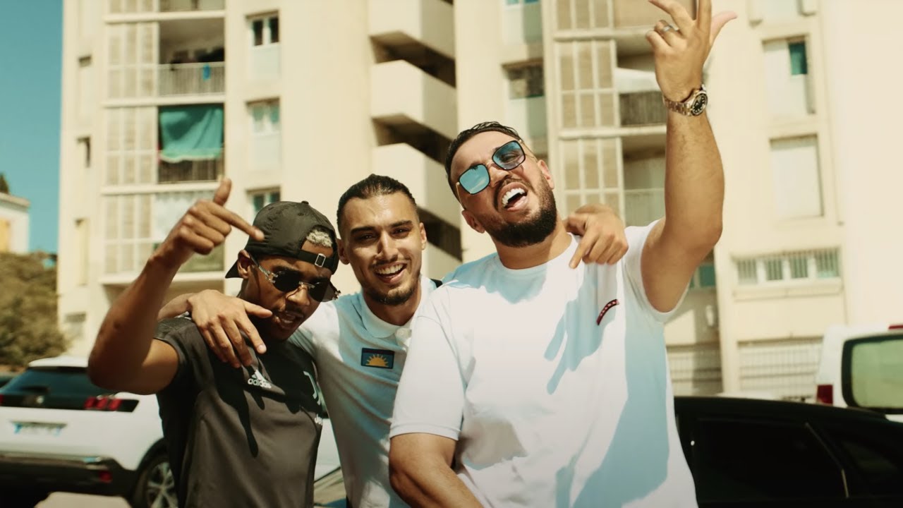 Benab - RS4 feat. Timal & Kofs (Clip officiel)